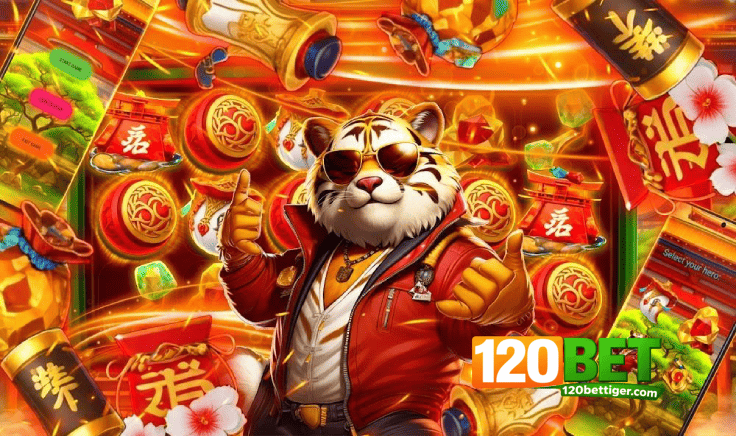 120BET - cassino ao vivo