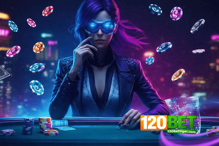 120BET - Pagamento PIX Instantâneo