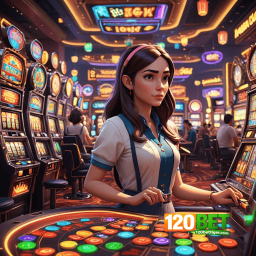 120BET - Login Methods